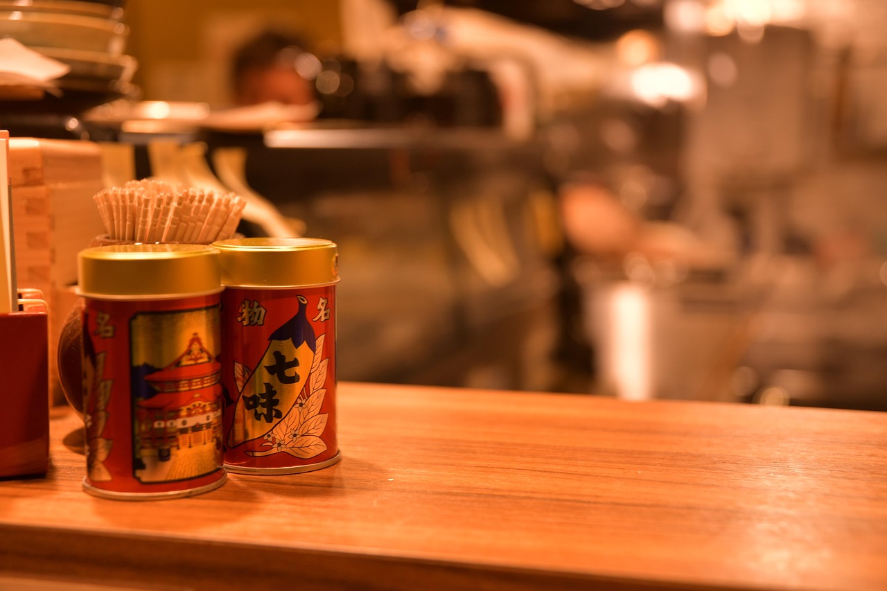 季節野菜の天ぷら